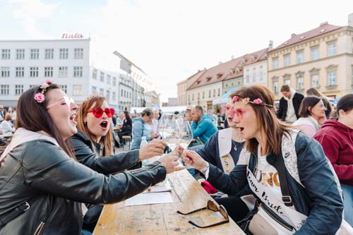 Festival vína VOC Znojmo